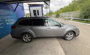 Subaru Outback 2010 года за 6 700 000 тг. в Усть-Каменогорск фото 4