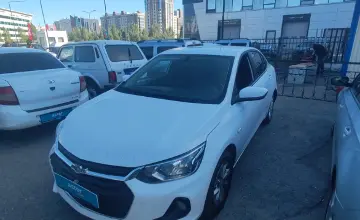 Chevrolet Onix 2023 года за 5 000 000 тг. в Астана фото 1