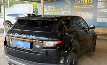 Land Rover Range Rover Evoque 2016 года за 16 000 000 тг. в Алматы