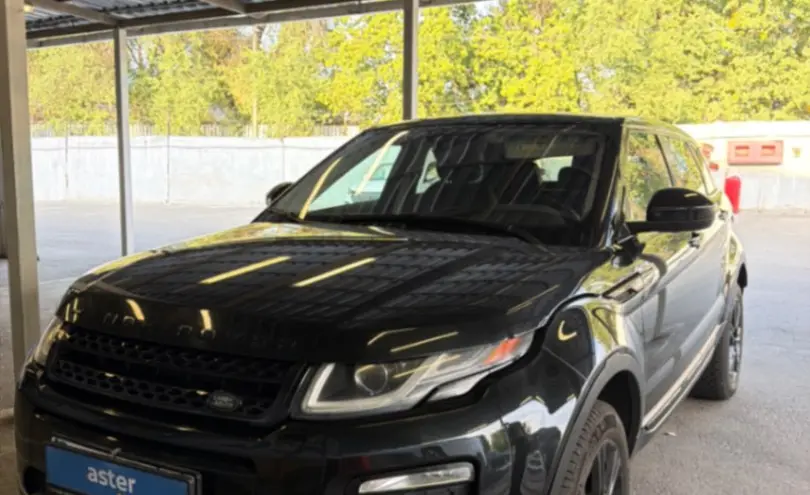 Land Rover Range Rover Evoque 2016 года за 16 000 000 тг. в Алматы