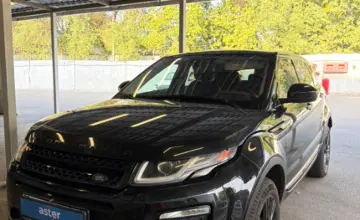 Land Rover Range Rover Evoque 2016 года за 16 000 000 тг. в Алматы фото 1