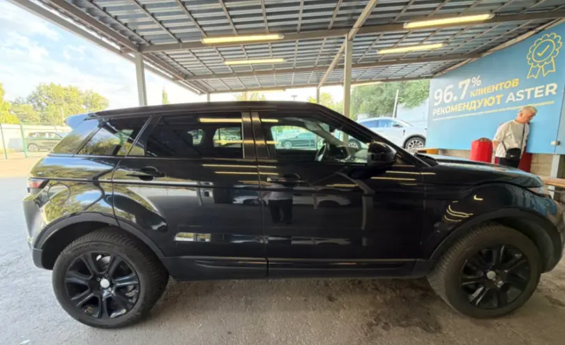 Land Rover Range Rover Evoque 2016 года за 16 000 000 тг. в Алматы фото 4