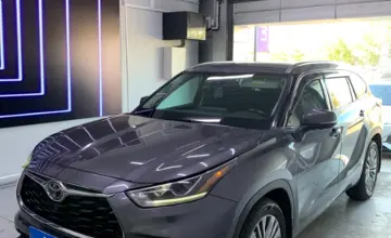 Toyota Highlander 2021 года за 25 000 000 тг. в Павлодар фото 1