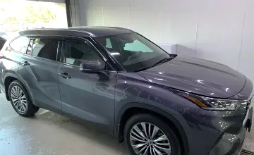 Toyota Highlander 2021 года за 25 000 000 тг. в Павлодар фото 4