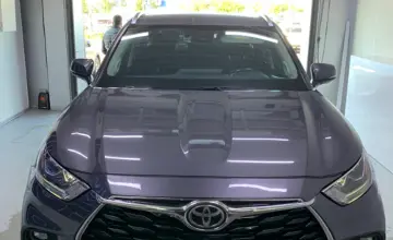 Toyota Highlander 2021 года за 25 000 000 тг. в Павлодар фото 2