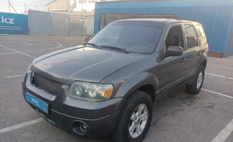 Ford Escape 2005 года за 3 500 000 тг. в Алматы