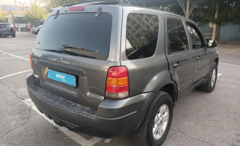 Ford Escape 2005 года за 3 500 000 тг. в Алматы фото 3