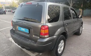 Ford Escape 2005 года за 3 500 000 тг. в Алматы фото 3