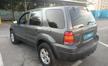 Ford Escape 2005 года за 3 500 000 тг. в Алматы фото 4