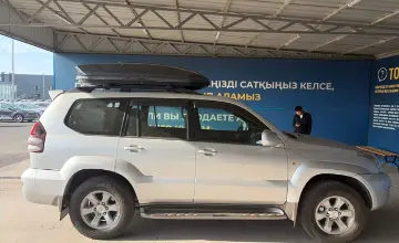 Toyota Land Cruiser Prado 2008 года за 15 000 000 тг. в Алматы фото 4