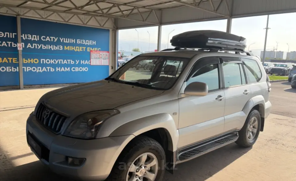 Toyota Land Cruiser Prado 2008 года за 15 000 000 тг. в Алматы