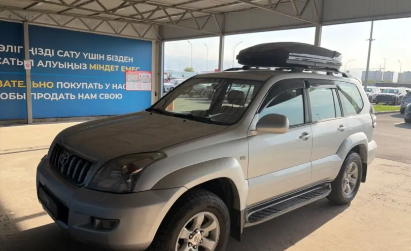 Toyota Land Cruiser Prado 2008 года за 15 000 000 тг. в Алматы
