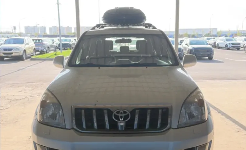 Toyota Land Cruiser Prado 2008 года за 15 000 000 тг. в Алматы фото 2