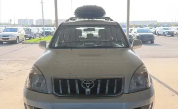 Toyota Land Cruiser Prado 2008 года за 15 000 000 тг. в Алматы фото 2