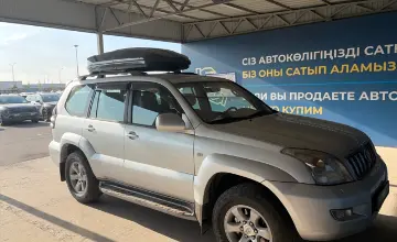 Toyota Land Cruiser Prado 2008 года за 15 000 000 тг. в Алматы фото 3