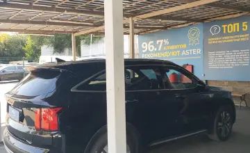 Kia Sorento 2023 года за 15 000 000 тг. в Алматы фото 4