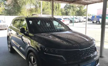 Kia Sorento 2023 года за 15 000 000 тг. в Алматы фото 3