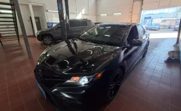 Toyota Camry 2021 года за 10 500 000 тг. в Астана фото 1