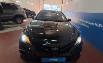 Toyota Camry 2021 года за 10 500 000 тг. в Астана фото 2