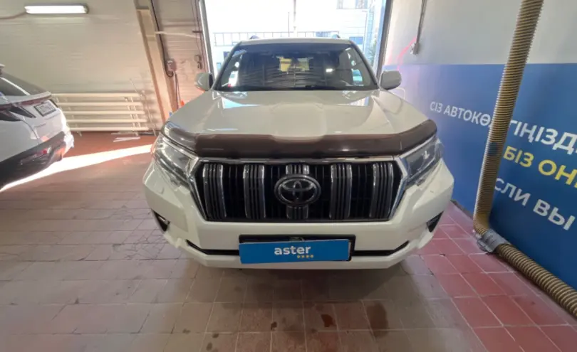 Toyota Land Cruiser Prado 2020 года за 21 000 000 тг. в Астана фото 2