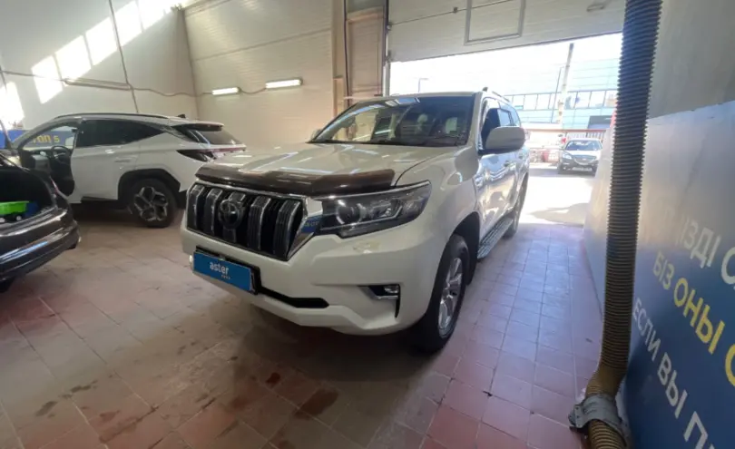 Toyota Land Cruiser Prado 2020 года за 21 000 000 тг. в Астана фото 1