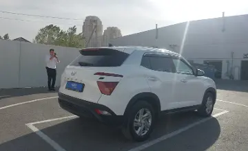 Hyundai Creta 2021 года за 10 000 000 тг. в Шымкент фото 3