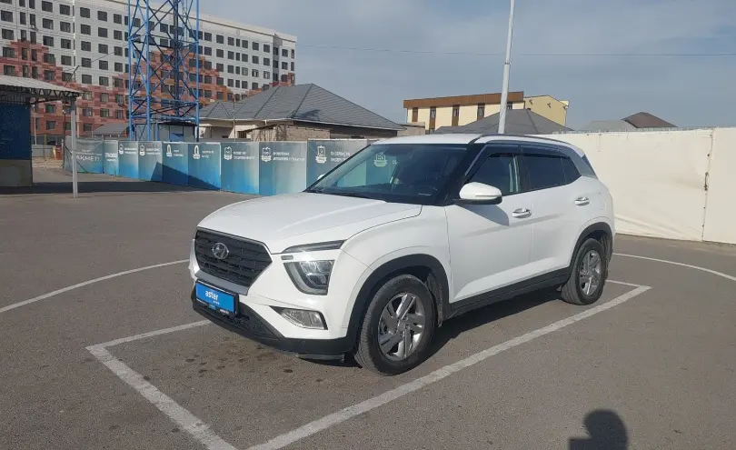 Hyundai Creta 2021 года за 10 000 000 тг. в Шымкент