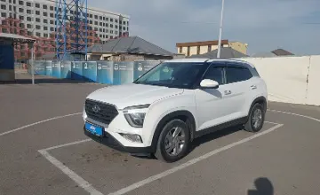 Hyundai Creta 2021 года за 10 000 000 тг. в Шымкент фото 1
