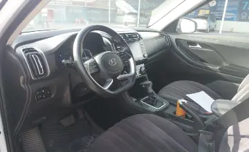 Hyundai Creta 2021 года за 10 000 000 тг. в Шымкент фото 5