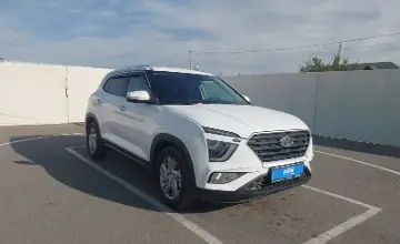 Hyundai Creta 2021 года за 10 000 000 тг. в Шымкент фото 2