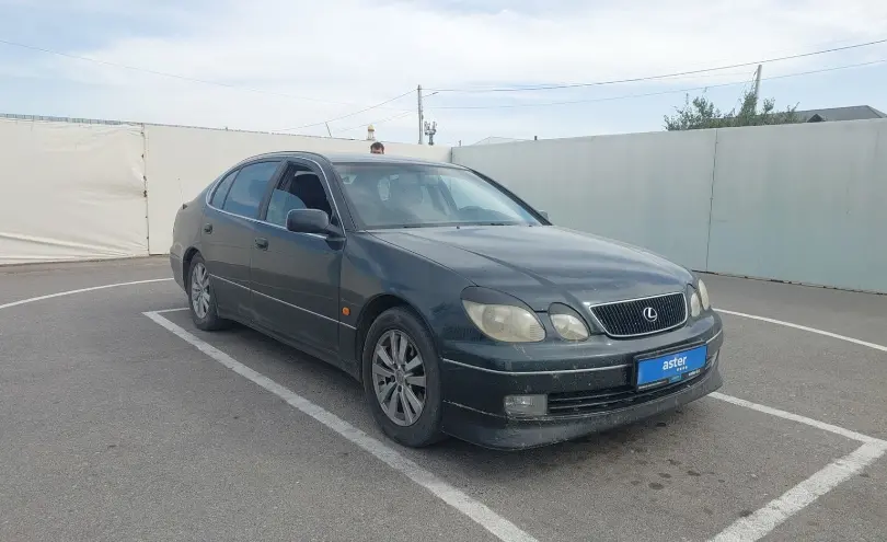 Lexus GS 1998 года за 3 000 000 тг. в Шымкент фото 2