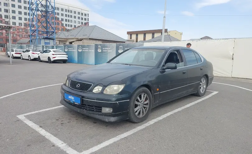 Lexus GS 1998 года за 3 000 000 тг. в Шымкент