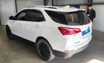 Chevrolet Equinox 2021 года за 9 500 000 тг. в Астана фото 4