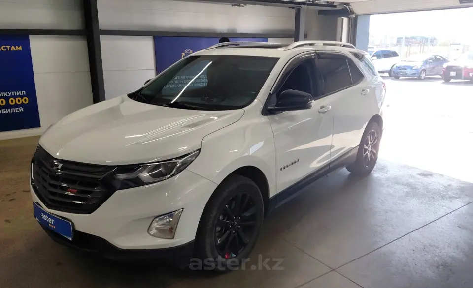 Chevrolet Equinox 2021 года за 9 500 000 тг. в Астана