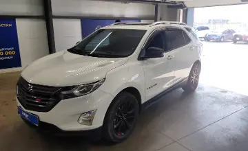 Chevrolet Equinox 2021 года за 9 500 000 тг. в Астана фото 1