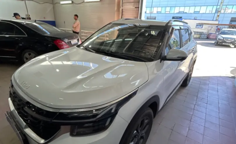 Kia Seltos 2024 года за 8 500 000 тг. в Астана