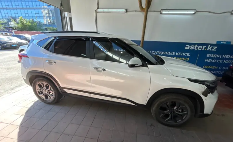 Kia Seltos 2024 года за 8 500 000 тг. в Астана фото 4