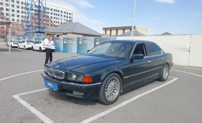 BMW 7 серии 1997 года за 2 500 000 тг. в Шымкент