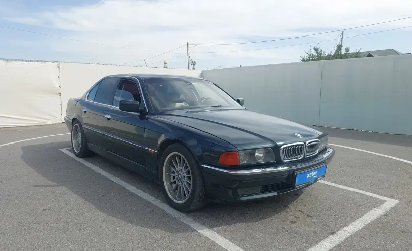 BMW 7 серии 1997 года за 2 500 000 тг. в Шымкент фото 2