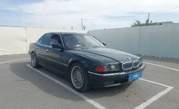 BMW 7 серии 1997 года за 2 500 000 тг. в Шымкент фото 2