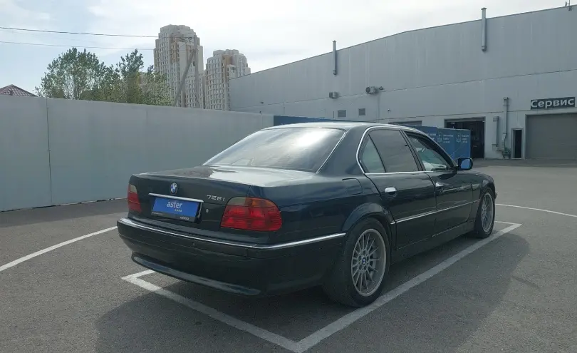 BMW 7 серии 1997 года за 2 500 000 тг. в Шымкент фото 3