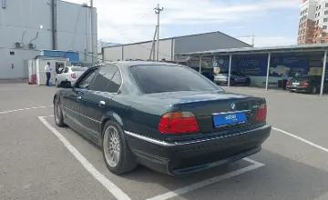 BMW 7 серии 1997 года за 2 500 000 тг. в Шымкент фото 4