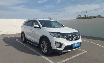 Kia Sorento 2015 года за 9 000 000 тг. в Шымкент фото 2