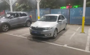 Skoda Rapid 2014 года за 3 500 000 тг. в Алматы фото 1