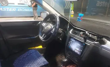 Skoda Rapid 2014 года за 3 500 000 тг. в Алматы фото 5