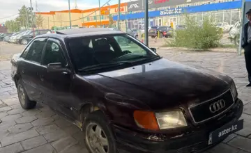 Audi 100 1991 года за 900 000 тг. в Талдыкорган фото 3
