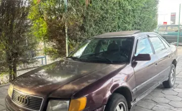 Audi 100 1991 года за 900 000 тг. в Талдыкорган фото 1