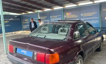 Audi 100 1991 года за 900 000 тг. в Талдыкорган
