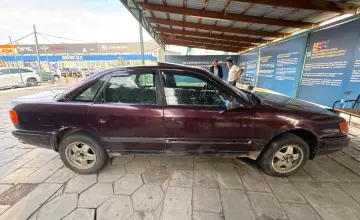 Audi 100 1991 года за 900 000 тг. в Талдыкорган фото 4
