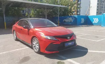 Toyota Camry 2023 года за 9 000 000 тг. в Алматы фото 2